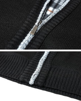 Jachetă termică ușoară și elegantă pentru bărbați