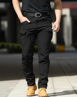 Pantaloni Tactici de Iarnă Impermeabili Pentru Bărbați