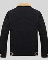 Jachetă Sherpa Fleece pentru bărbați