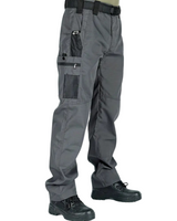 Pantaloni de Lucru cu Buzunare Multiple Pentru Bărbați