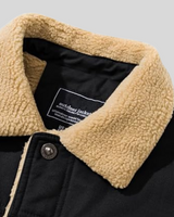 Jachetă Sherpa Fleece pentru bărbați