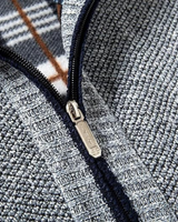 Jachetă termică ușoară și elegantă pentru bărbați