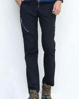 Pantaloni pentru bărbați cu uscare rapidă în aer liber