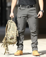 Pantaloni Tactici de Iarnă Impermeabili Pentru Bărbați