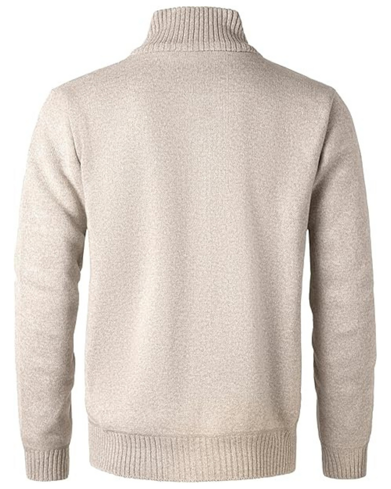 Jachetă termică ușoară și elegantă pentru bărbați