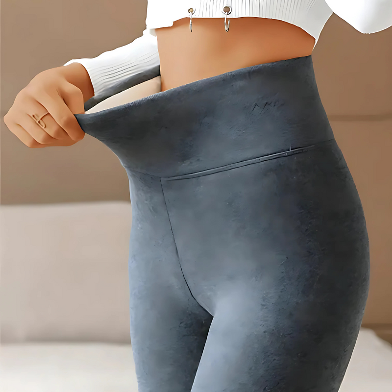 Pantaloni termici de iarnă pentru femei (PROMOȚIE 2X1)