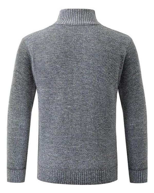 Jachetă termică ușoară și elegantă pentru bărbați