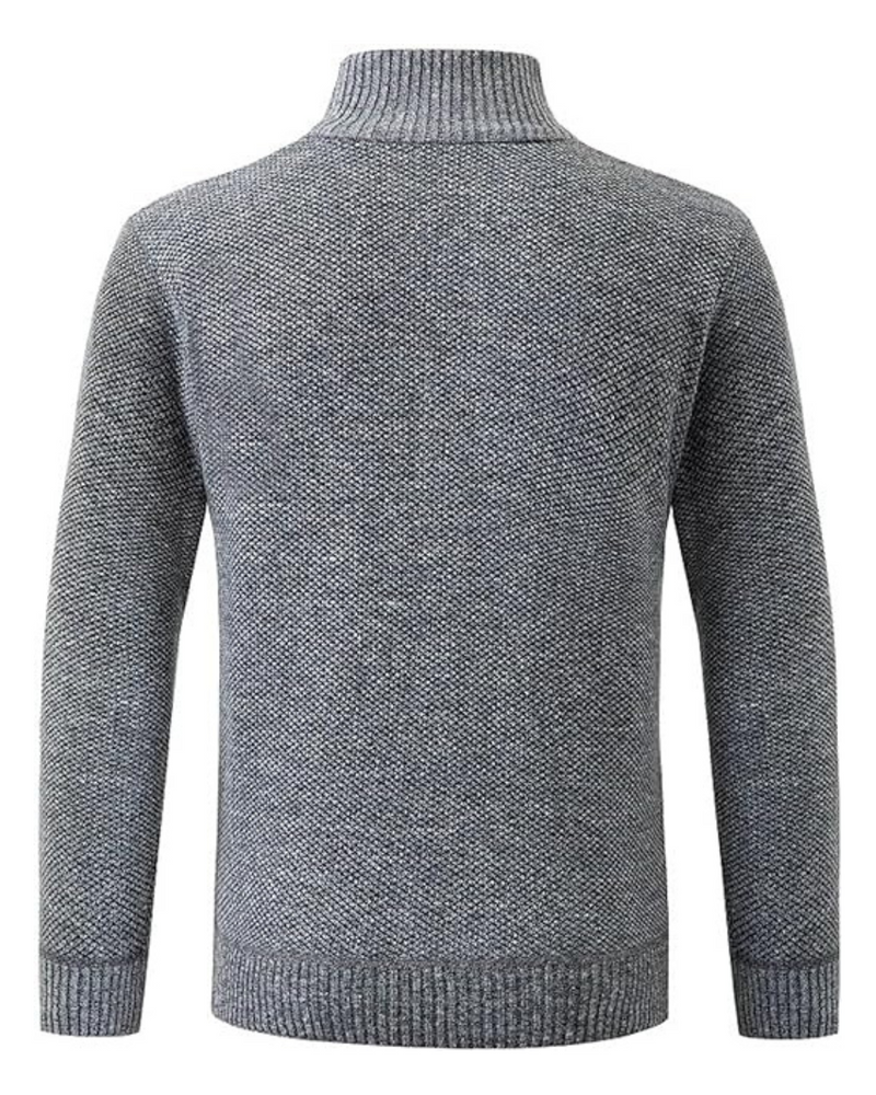 Jachetă termică ușoară și elegantă pentru bărbați