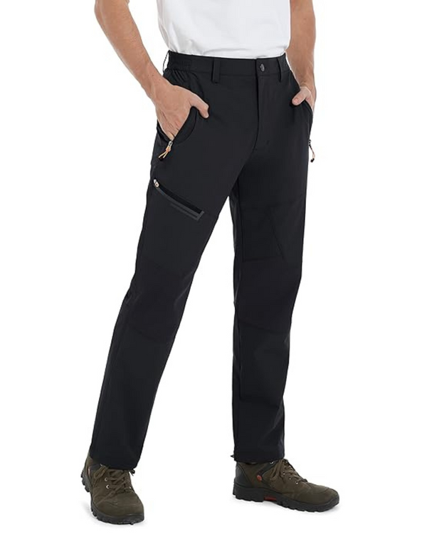 Pantaloni de Lucru Impermeabili și Rezistenți Pentru Bărbați