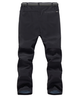 Pantaloni Impermeabile cu Căptușeală din Fleece Unisex