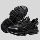 Cizme de siguranță pentru bărbați cu cataramă rotativă