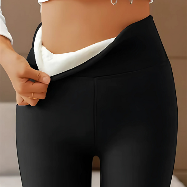 Pantaloni termici de iarnă pentru femei (PROMOȚIE 2X1)