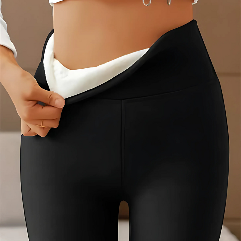 Pantaloni termici de iarnă pentru femei (PROMOȚIE 2X1)