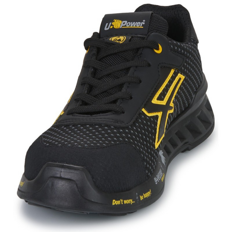 Pantofi de siguranță ușori unisex U-Power