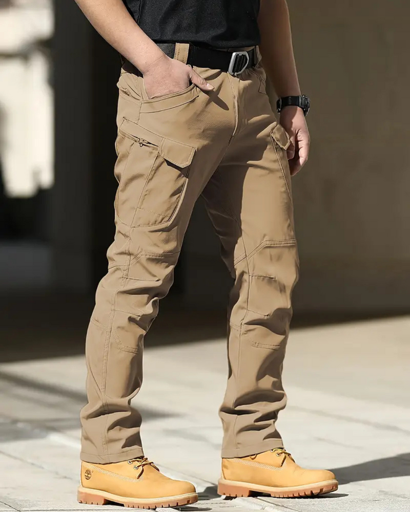 Pantaloni Tactici de Iarnă Impermeabili Pentru Bărbați