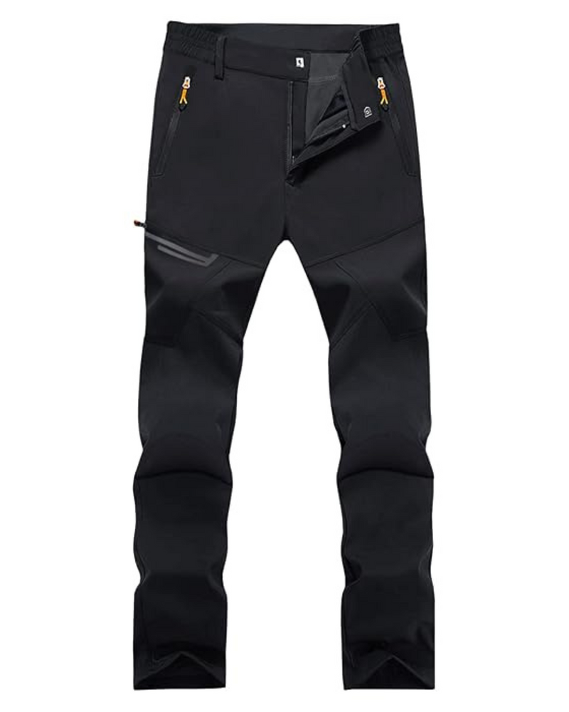 Pantaloni de Lucru Impermeabili și Rezistenți Pentru Bărbați