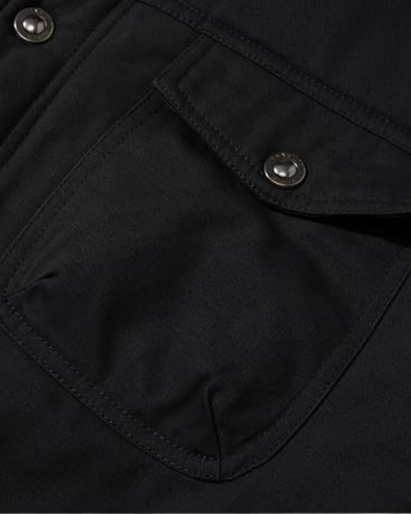 Jachetă Sherpa Fleece pentru bărbați