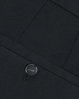 Pantaloni de costum la modă cu căptușeală elastică de pâslă pentru bărbați