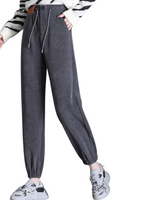 Pantaloni Groși Pentru Femei cu Căptușeală din Fleece