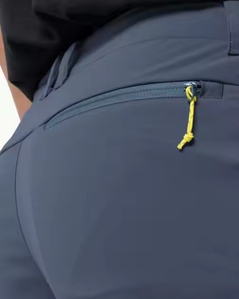 Pantaloni pentru bărbați cu uscare rapidă în aer liber