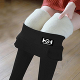 Pantaloni Termici Ajustați cu Buzunare Pentru Femei