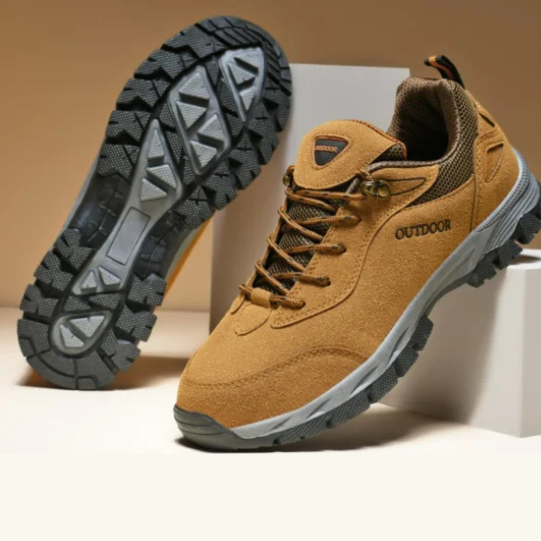 Pantofi ortopedici pentru drumeții OUTDOOR