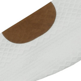 Jersey casual cu mânecă lungă pentru bărbați, cu cotiere