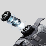 Cizme de siguranță pentru bărbați cu cataramă rotativă