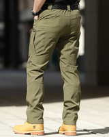 Pantaloni Tactici de Iarnă Impermeabili Pentru Bărbați