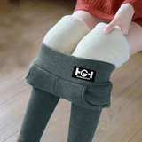 Pantaloni Termici Ajustați cu Buzunare Pentru Femei